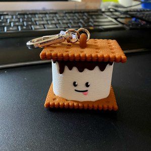 NWT Bath and Body Works Hand Sanitizer Smores Holder